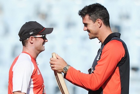 Pietersen row overshadows Strauss' 100th test
