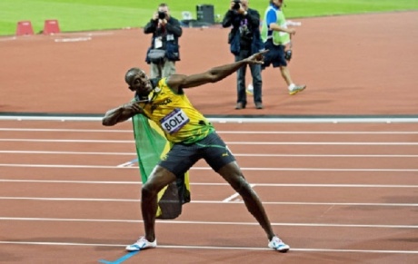 Usain Bolt,