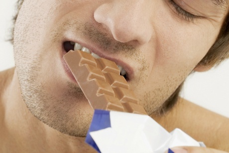 Chocolate may help cut stroke risk in men