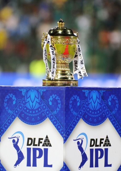 IPL loses its title sponsor DLF
