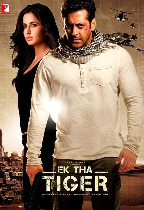 Pak N.O.C. for 'Ek Tha Tiger'