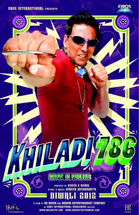 Khiladi 786