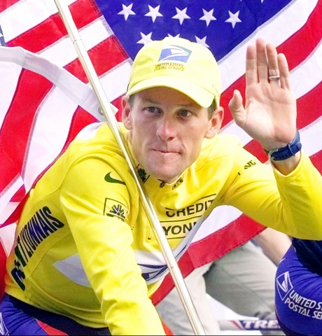 Armstrong stripped of Tour wins