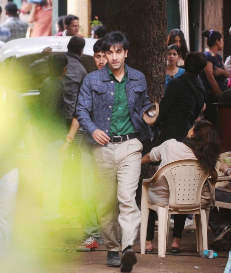 Ranbir Kapoor fined for smoking in public