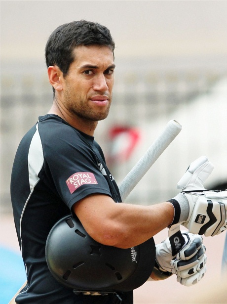 We have to attack Indian spinners: Ross Taylor