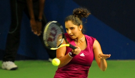 Winning Grand Slams is Sania's motivation