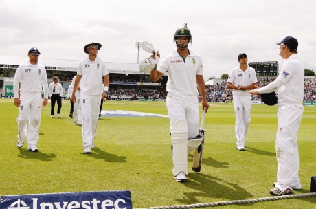 Proteas in driver's seat to clinch No.1 Test status