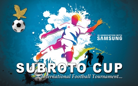 Corporate boost for Subroto Cup 