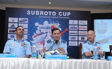 European flavour to spice up Subroto Cup