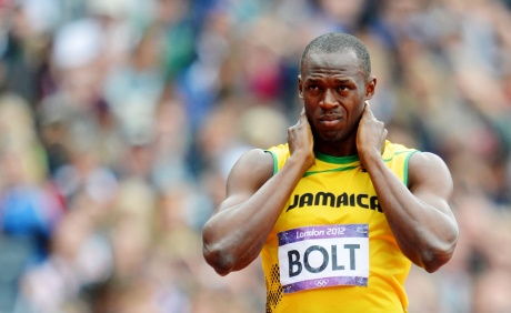 Bolt mulls swapping sprinting for long jump