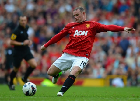 Wayne Rooney faces four weeks out of action