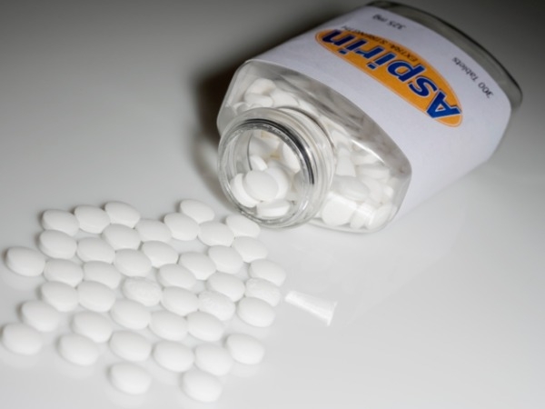 Aspirin Can Cut Cancer Risk By A Third