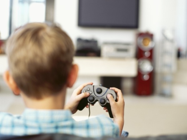 Computer Games, Watching TV Promotes Anxiety