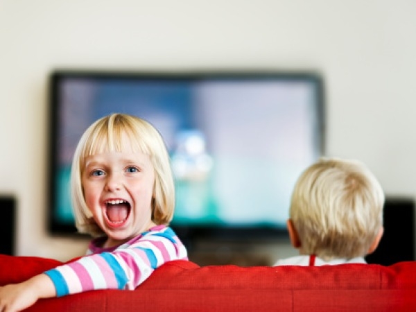 Bedroom TV Increases Children's Obesity Risks