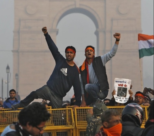 Delhi Gang-Rape: Who Hijacked the Protests?