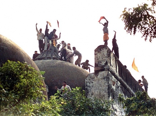 Is it Time to Bury the Babri Ghost?