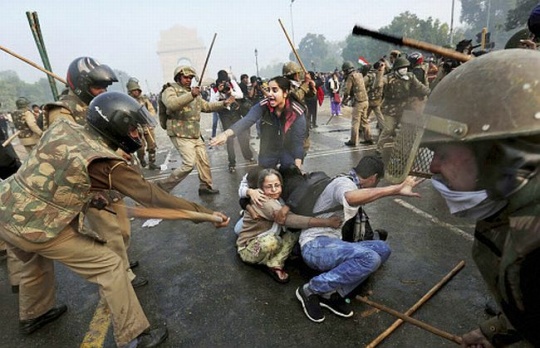 Delhi Gang-Rape: Who Hijacked the Protests?