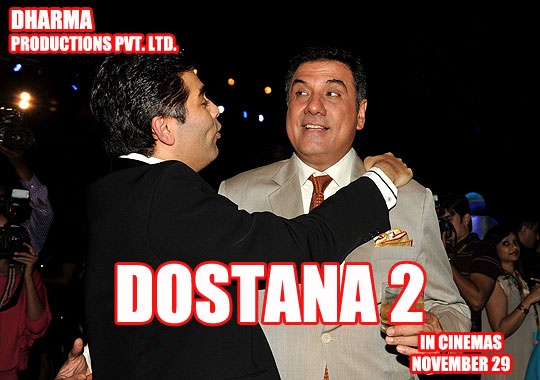 Dostana 2