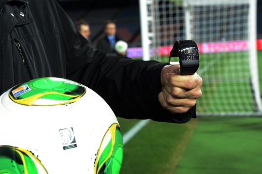 Goal-line Technology Debuts at Club World Cup 