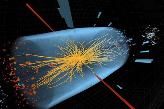 Higgs Boson Discovery Biggest Scientific Breakthrough of 2012