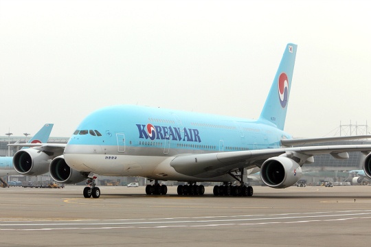 Seoul to Re-route Passenger Flights