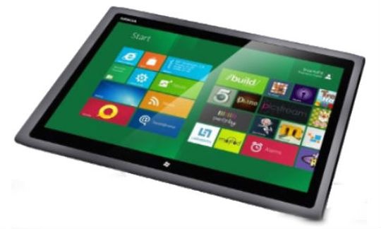 Nokia to Take on iPad With Own 10-inch Tablet?