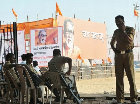 Maharashtra Government Stands Up to Shiv Sena, Finally