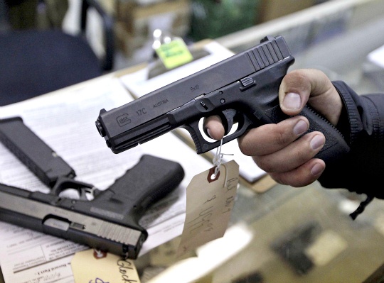 Texas Town Allows Guns for Teachers