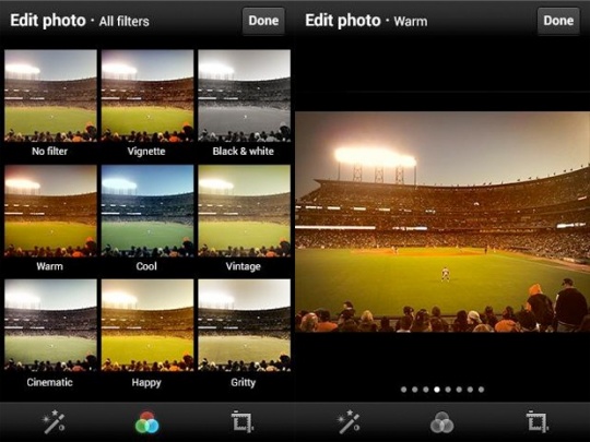 Twitter Takes on Instagram, Facebook With Photo Filters