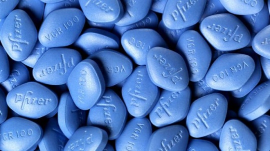 Viagra May Leave You Visually Impaired!