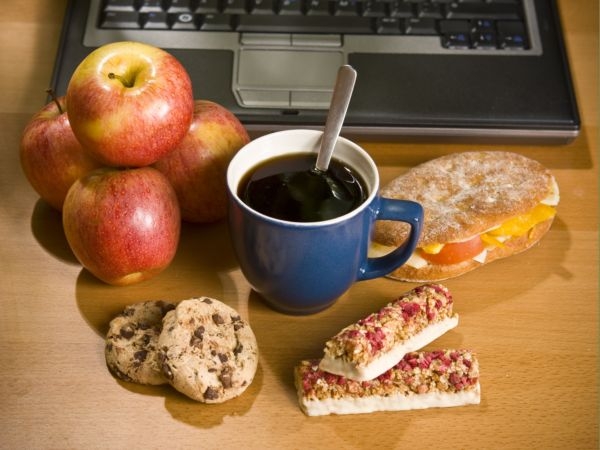 Healthy Snacks for the Office
