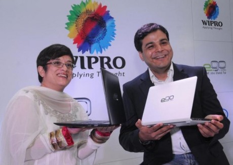 Wipro unveils slimmest ultrabook