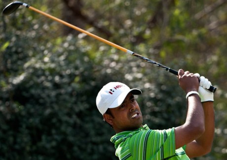 Lahiri clinches SAIL-SBI Open golf title