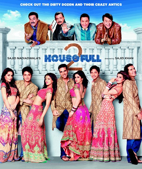 FIRST LOOK: Housefull 2
