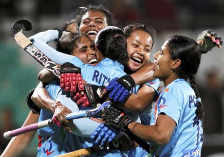 Olympic qualifier: India beat Italy to enter final