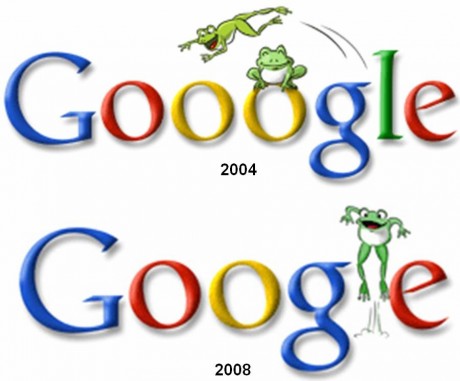 leap year frogs google doodle