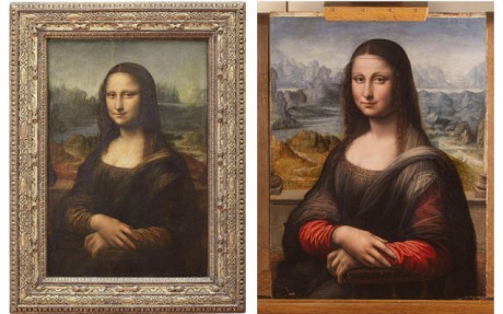 Mona Lisa's 'twin sister' unveiled