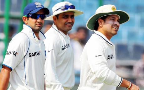 Ganguly bats for rotation policy