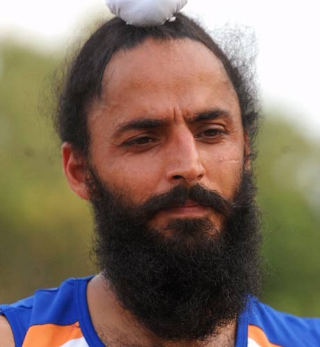 Rajpal Singh slams exclusion from squad