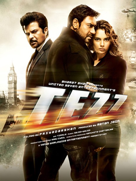 NEW POSTER: Tezz
