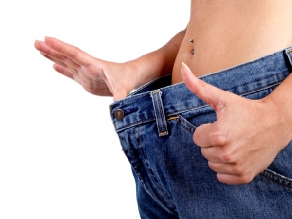 Get Fit in 2012: Importance of Losing 10% Weight