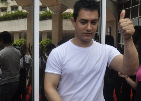 Aamir Khan's Rs. 90 crore deal