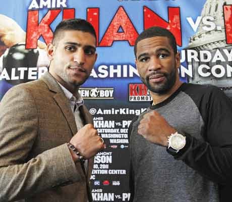 Khan withdraws IBF appeal in search of rematch