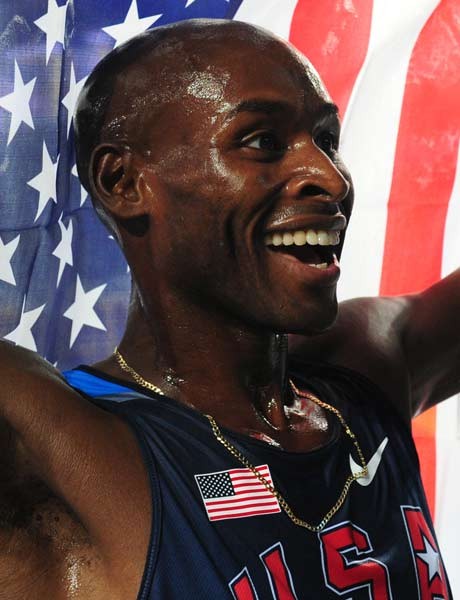 Lagat plans to run through at least 2013 worlds