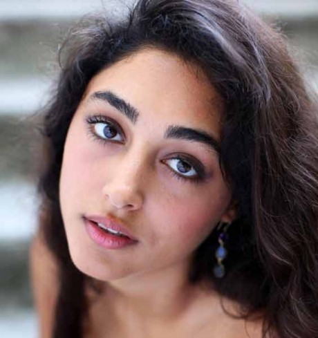 Golshifteh Farahani 'banned at home' for posing nude
