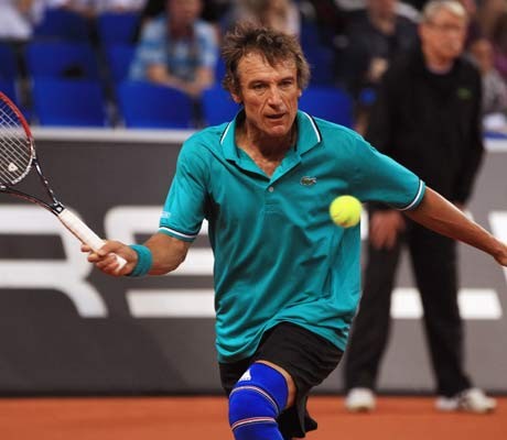 Wilander out of hospital after blood transfusion