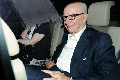 Google rubbishes Murdoch's piracy claims