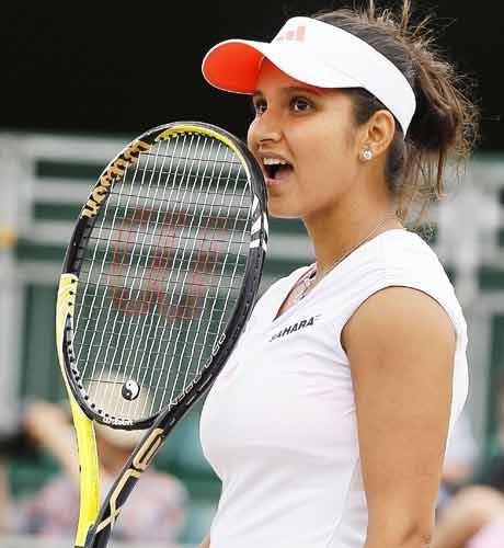 Tough opening round for Sania in Aus Open