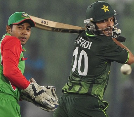 Afridi to skip most of Bangladesh Premier League