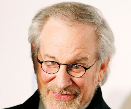 What made Steven Spielberg cry?